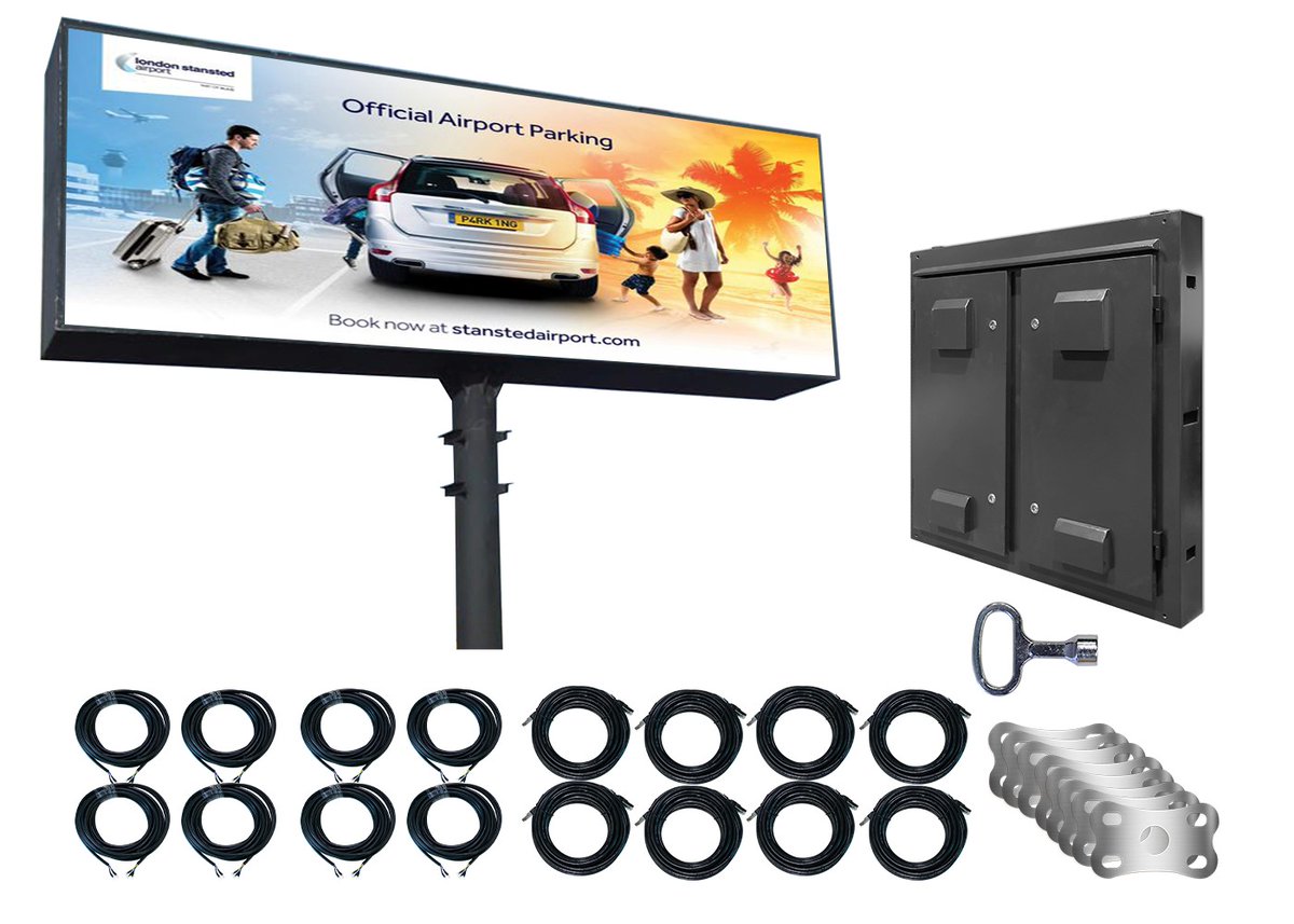 ddwdisplay's tweet image. 🌞📺 Looking for the perfect outdoor display screen? Look no further! 💯💡
Introducing the DDW Display FO series Outdoor LED screen - the ultimate high-end solution for your outdoor fixed installations. 🏞️✨
#StadiumLEDScreen #OutdoorLEDBillboard #3DLEDScreen #XRLEDScreen