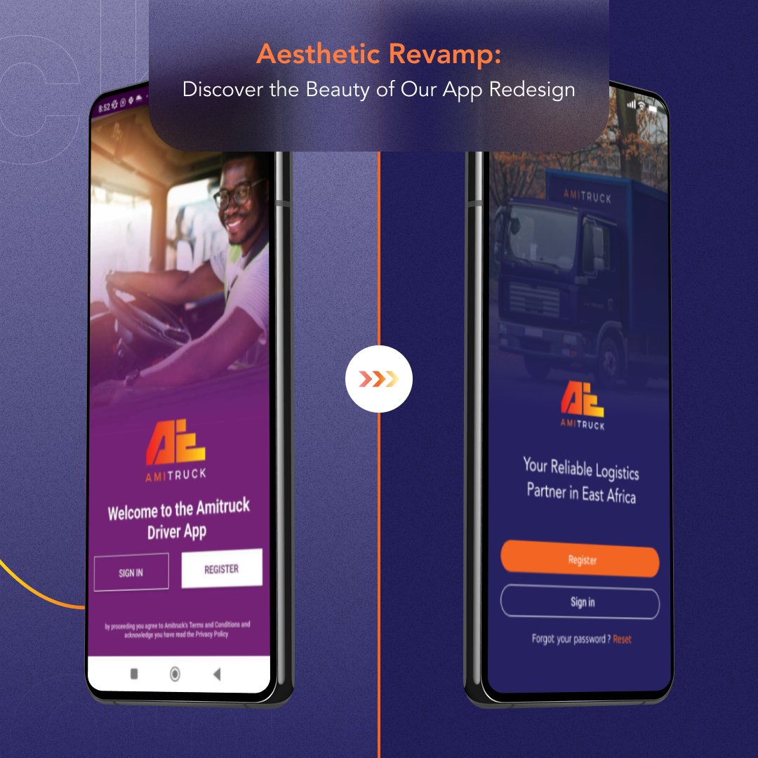 amitrucks's tweet photo. Introducing Amitruck 2.0 Driver App: Elevate your trucking career with our streamlined platform.
Download our app now and experience the future of freight logistics.

Play Store - https://t.co/LFGVqZV4Ji
Apple Store - https://t.co/ylrteIIrG1 https://t.co/MAC25xUPdS