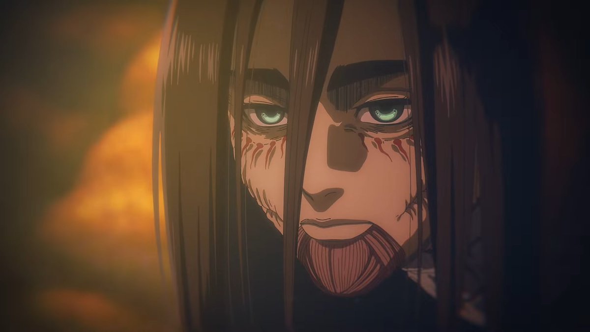 Brian45721815's tweet photo. 🥲

#AttackOnTitan #ErenJaeger https://t.co/E0ElT0hrld
