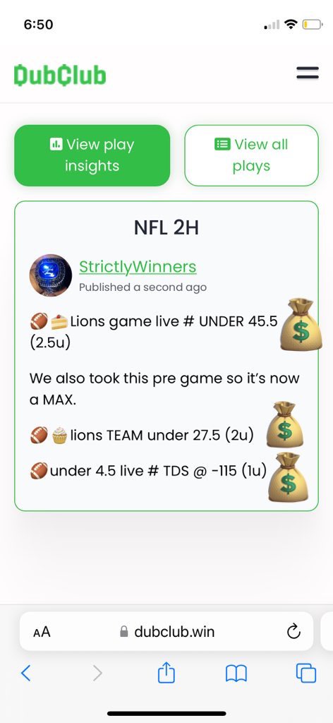 SayLessCashMore's tweet photo. Swept the THREE MAX plays. 

Swept World Series.  

Swept early NBA PROP card. 

Swept NFL MNF 2H. 

And y’all are talking shit for why? https://t.co/Vi7rN3J857