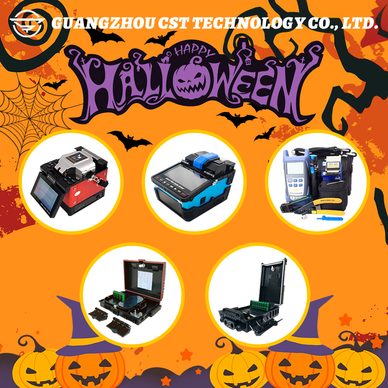 WingHor0609's tweet photo. Happy Halloween!

#halloween #fiberoptic #fusionsplicer #isp https://t.co/BvSOupmk1z