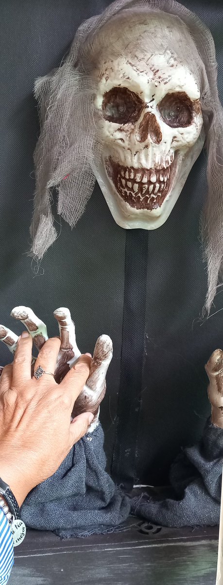 Como me ves,te verás. #Jalogüin 🎃🎃🎃