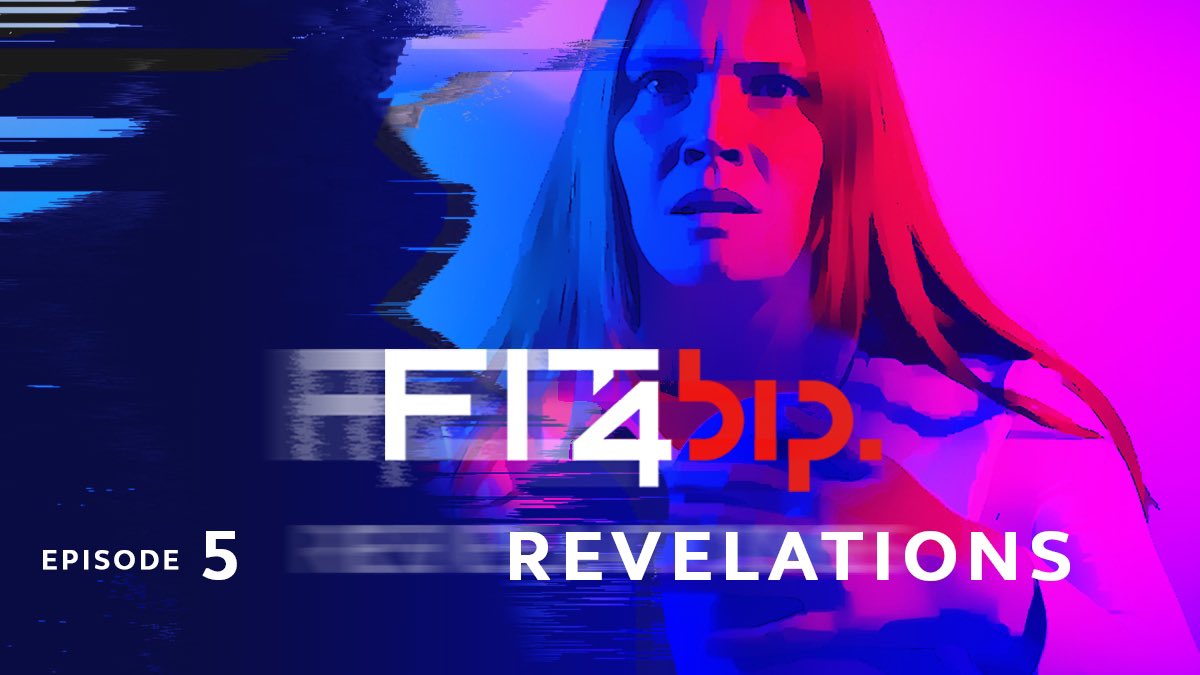 Thanks to her participation to the game, Amy has acquired a set of new skills. 
Now it's time for her to get a special message and a shocking revelation.
Listen to the final episode⬇️
open.spotify.com/episode/79pa25…