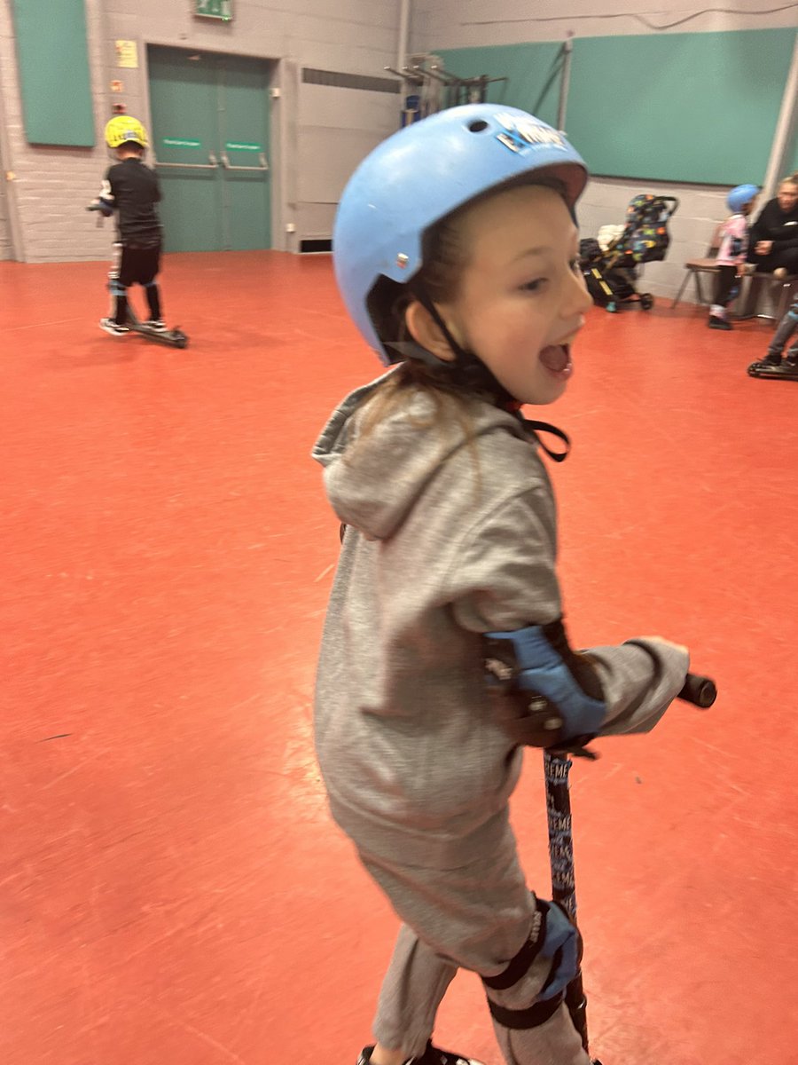 Brilliant ‘Bike Extreme’ Event in Parr yesterday 👍 🚴🛼🛹Lots of new skills learnt, a few bumps but most important of all - lots of fun! 😃@poweredbyhiphop @TorusFoundation @WeAreTorus