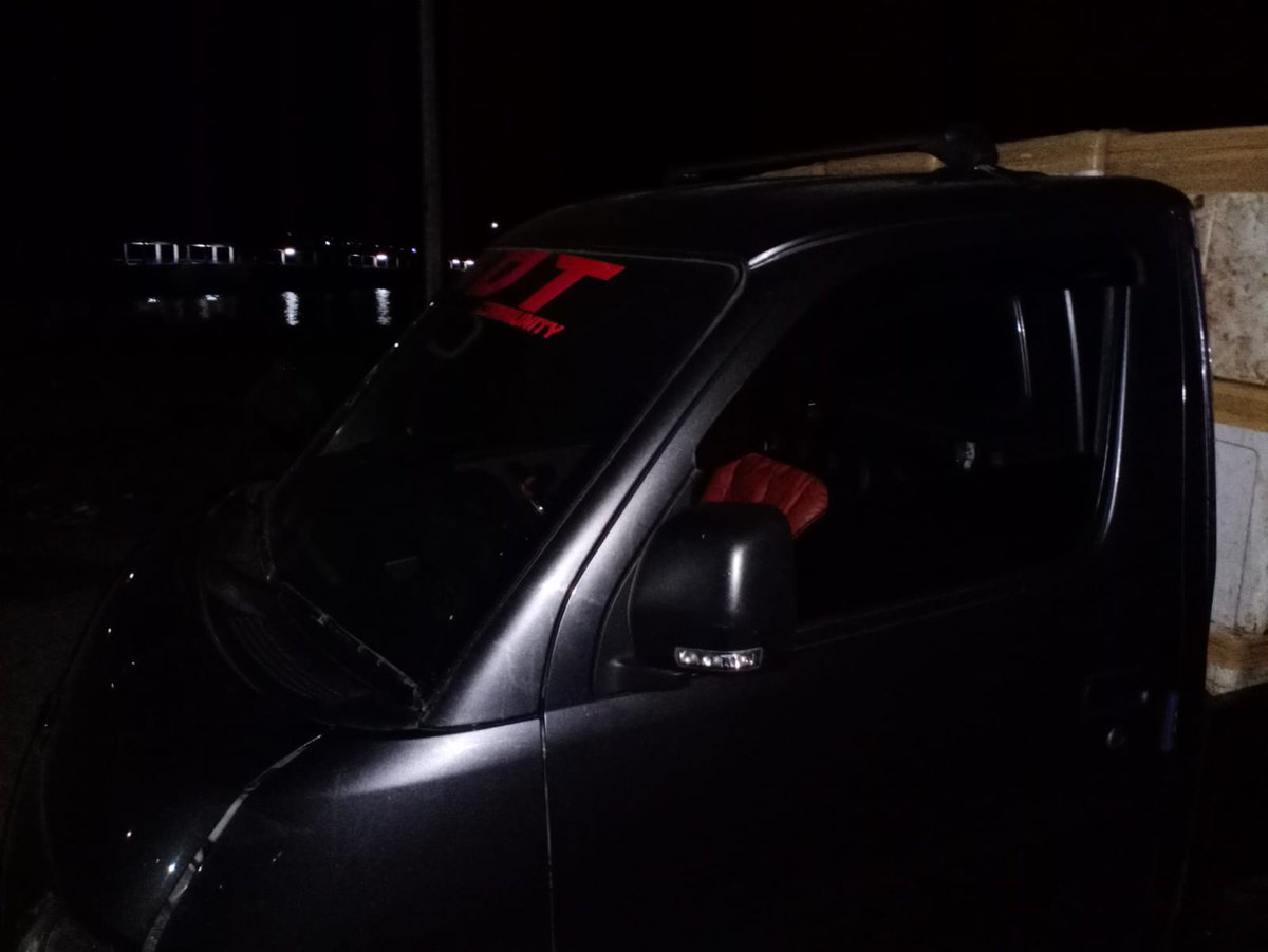 26/10/2023 Kegiatan pengawasan dan pemeriksaan domestik masuk di pelabuhan penyeberangan bajoe oleh petugas
<a href="/BkipmBajoe/">BKIPM BajoeEWAKO</a>
asal
<a href="/BKIPMWilKolaka/">BKIPM Kolaka</a>
#KKPThrive
@bkipm_kkp
<a href="/IdjahChadidjah/">Idjah</a>
@BKIPMMakassar