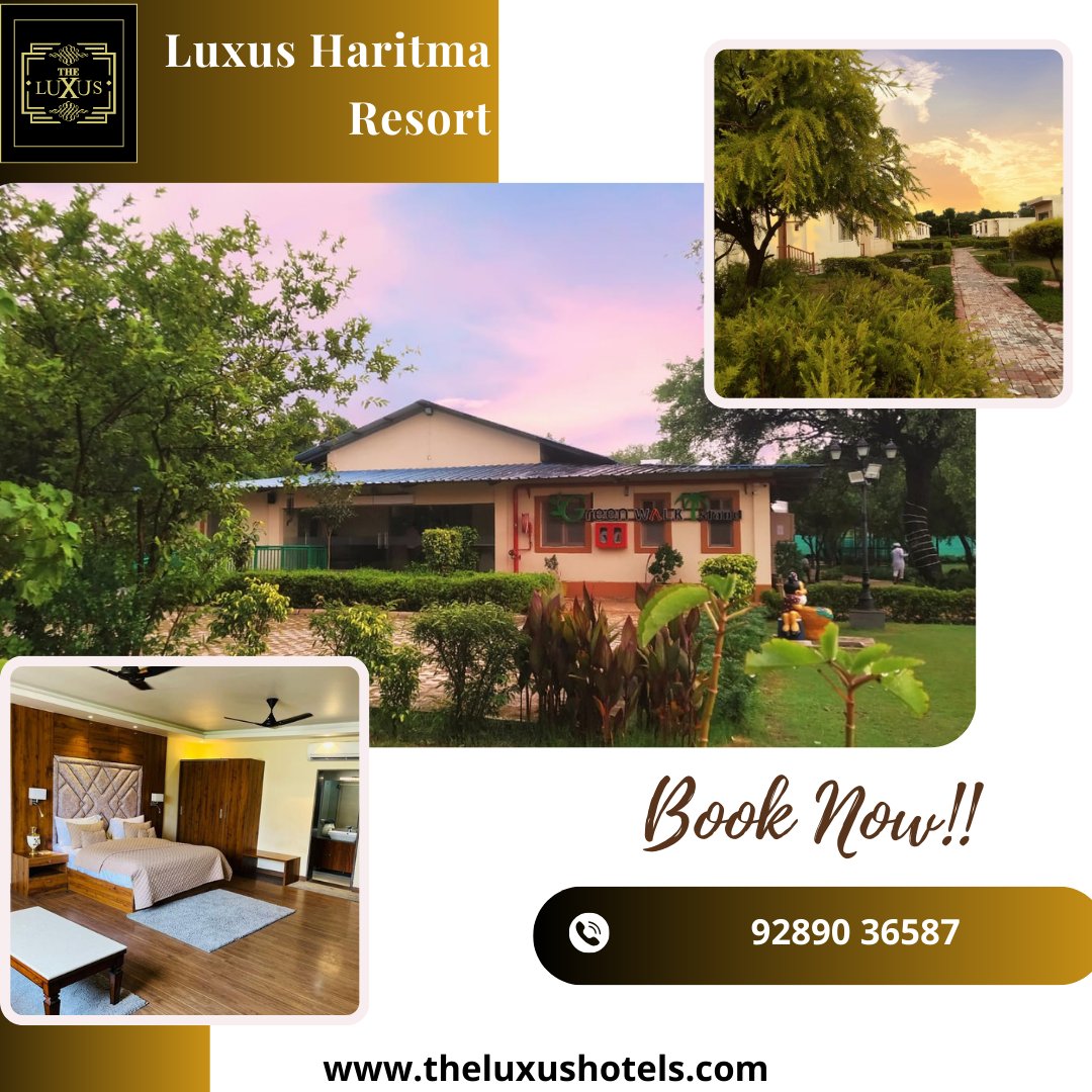 The Luxus Hotels (@theluxushotels) on Twitter photo 