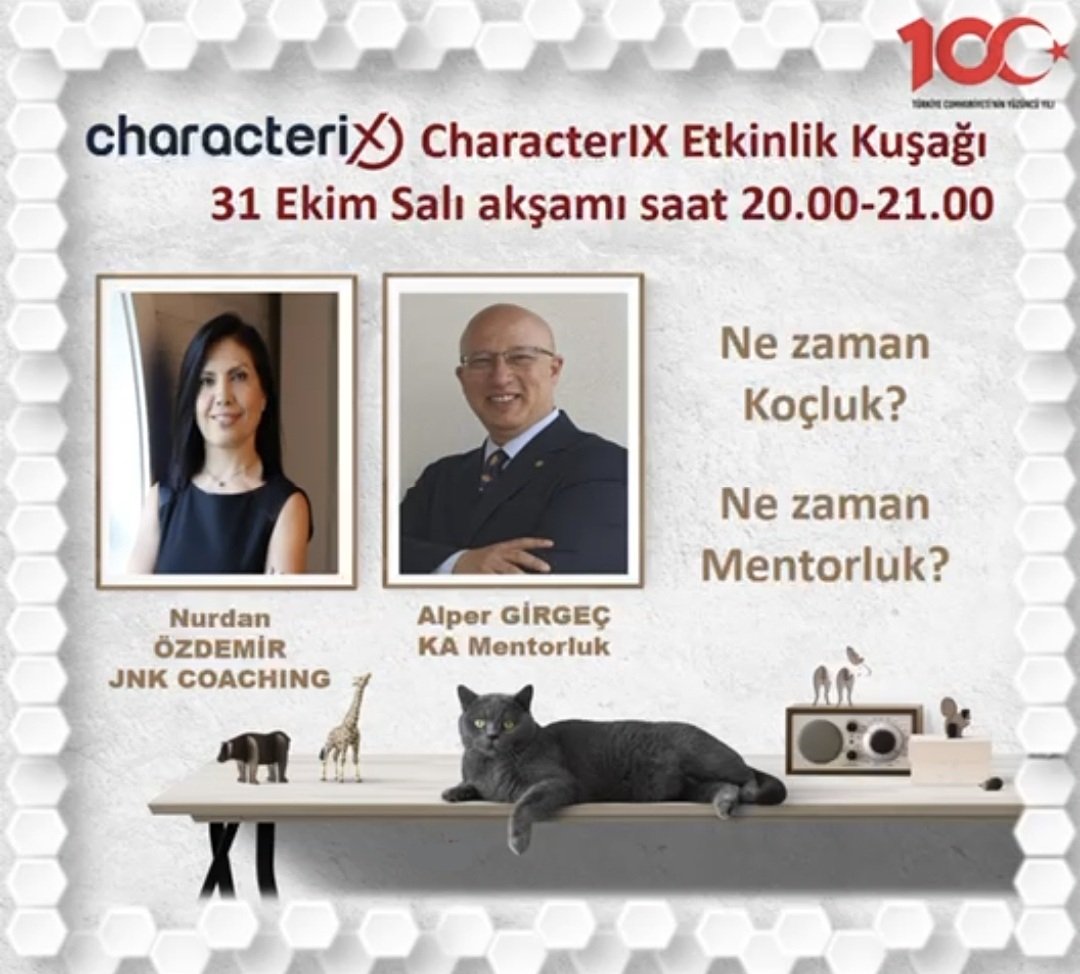 ekologman's tweet photo. CharacterIXKişilikEnvanteri danışmanlarımız ile verimli ve keyifli bir sohbet için hazırız
#characterix #meslektercihi #kişlikenvanteri #kariyer #kişiselgelişim #eğitim #envanter #koçluk #danışmanlık #enneagram #kariyerkoçluğu #kariyerdanışmanlığı #kamentorluk #mentor https://t.co/itztLEnN5g