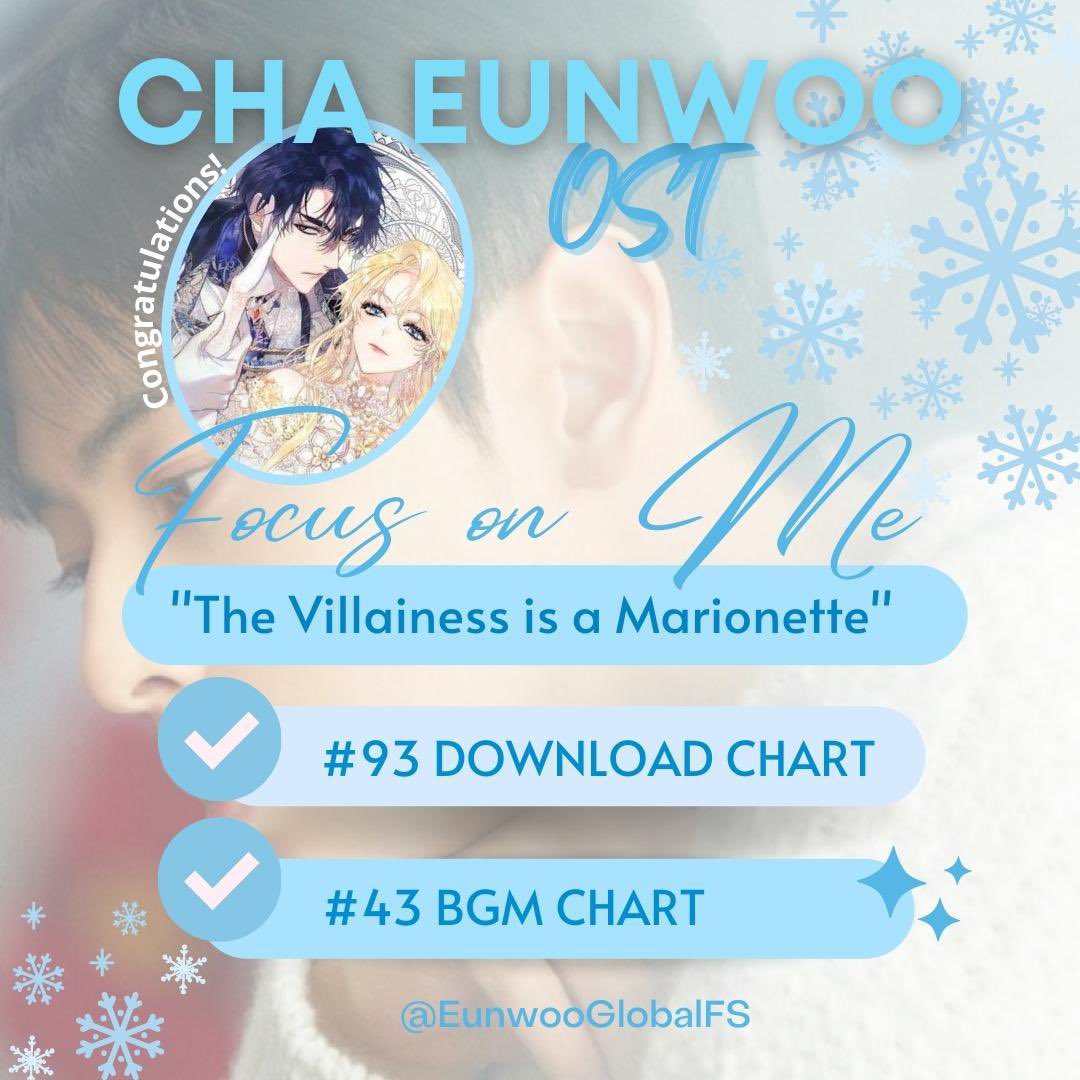 EunwooGlobalFS's tweet photo. #ChaEunwooOST
#ChaEunwooGaonChart
#ChaEunwooCircleChart
#LoveSoFine
#DontCryMyLove
#FocusOnMe
#LoveSailing
#ChaEunwoo | #차은우 https://t.co/KiiDekmmam