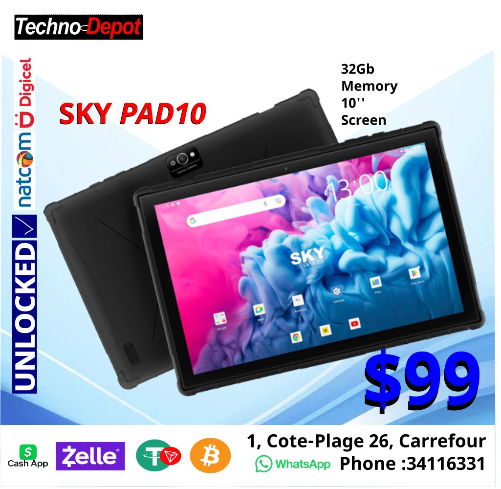 technodepot1's tweet image. 