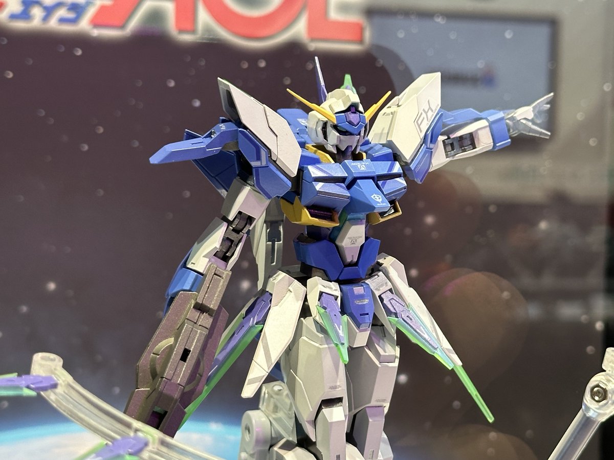 METAL ROBOT魂 ＜SIDE MS＞ ガンダム AGE-FX #メタルロボット魂