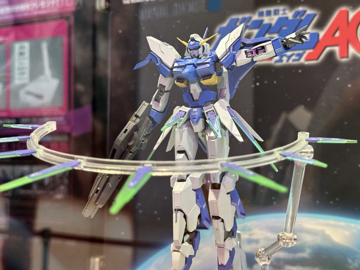 METAL ROBOT魂 ＜SIDE MS＞ ガンダム AGE-FX #メタルロボット魂