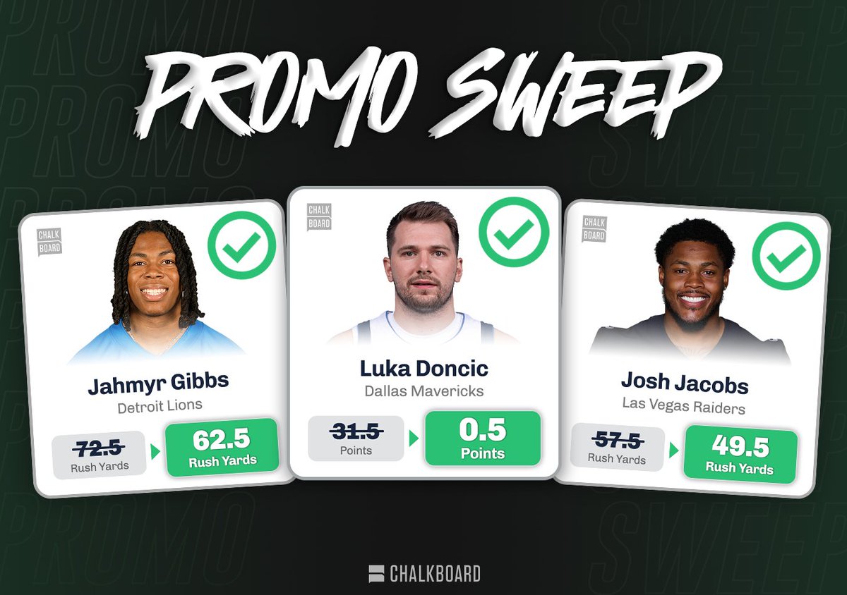 Chalkboard tweet media