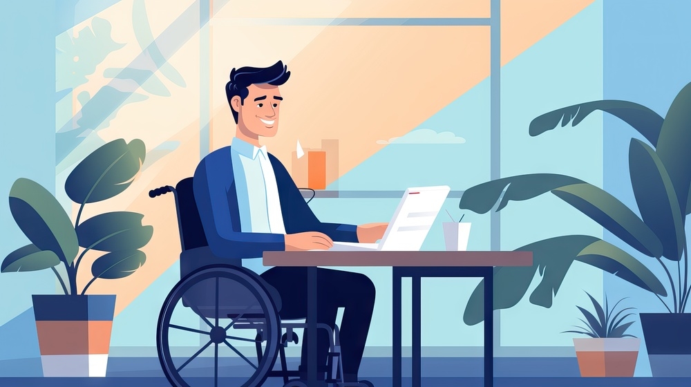 PWD_China's tweet photo. 👏Incredible progress this year! 

#Beijing Disabled Persons' Federation has visited 192 organizations &amp; enterprises to enhance #employment opportunities for #personswithdisabilities, earning praise from both employers and individuals with disabilities.👍 https://t.co/HeZq6awRH2