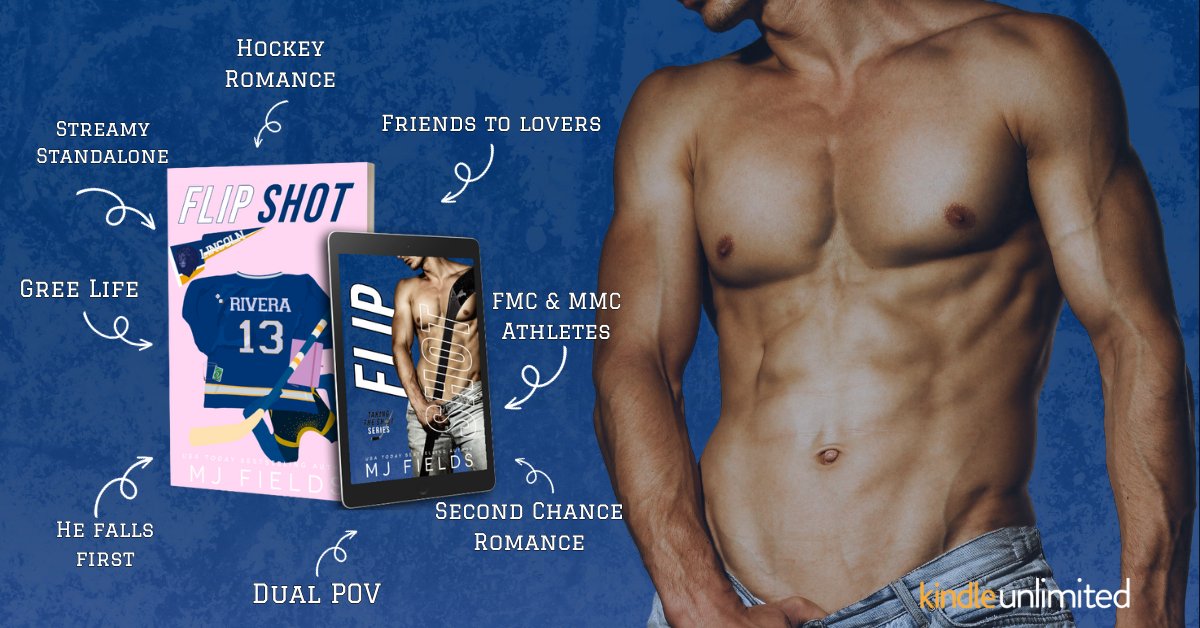 It's Live
Flip Shot—> geni.us/FlipShot
#NewRelease #mustread #mjfields #KindleUnlimited  #kindleunlimitedromance #newadultromance