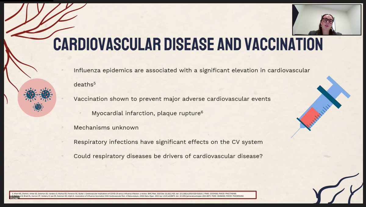 OXIBgroup's tweet photo. Our PhD Candidate, Madison Coward-Smith, kicking off the @ASCEPTanz #Respiratory & #Inflammation and Neuropharmacology Symposium 3rd with cardiovascular consequences of #influenza infection.
#OXIB #ASCEPT2023 @RMIT_CRSH @StellaLiong_ @noxbiology https://t.co/18R73DZPKe