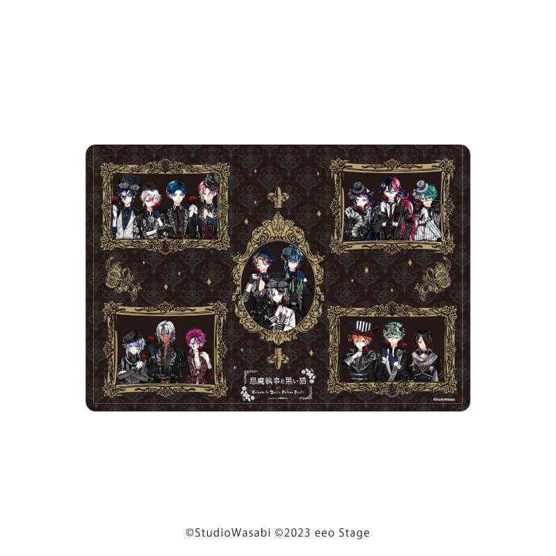 ✨好評発売中✨
「悪魔執事と黒い猫」
「キャラクリアケース 30/黒のお茶会ver. (公式イラスト)」

ぜひチェックしてみてください！👀

▼詳細はこちら
eeo.today/store/101/prod…

#悪魔執事と黒い猫Party #あくねこparty
#あくねこ #eeostage