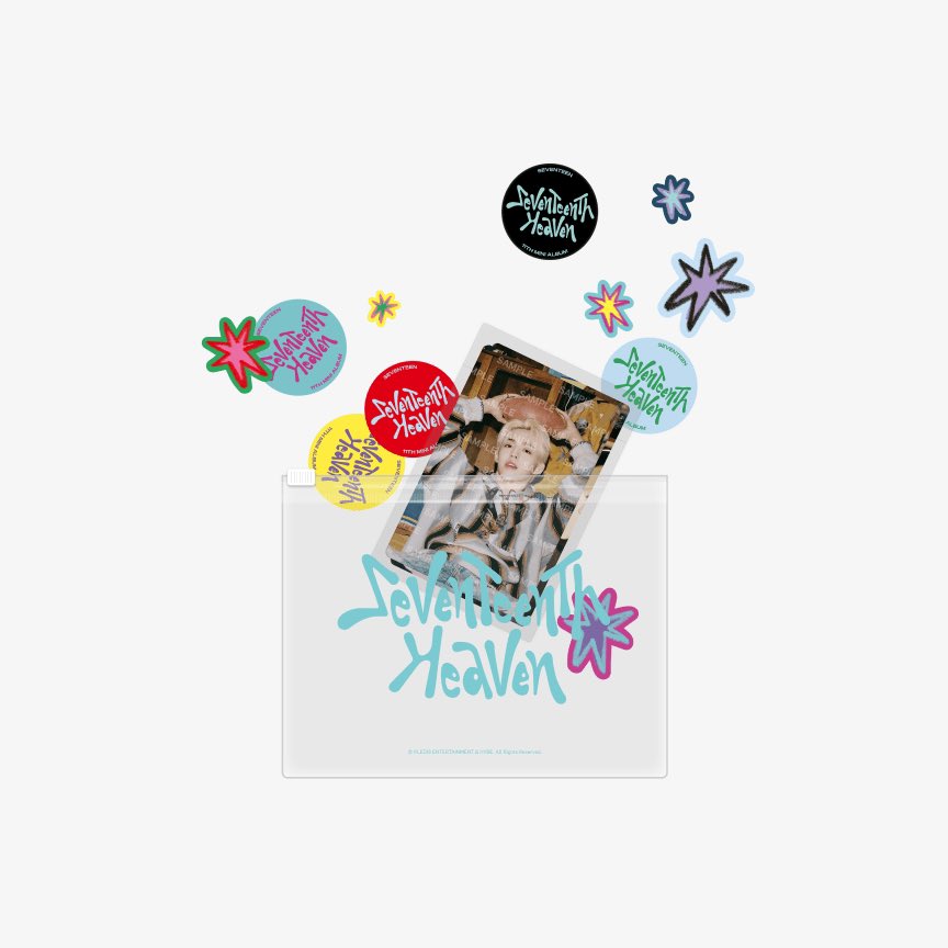 hitdaroad_co's tweet photo. SEVENTEEN 11th Mini Album ‘SEVENTEENTH HEAVEN’ Official Merch

✧ Member Loose Set - RM20/
 :  Photo Card 1ea + Instant Photo Card 2ea

Check threads below for slot available 🫶🏻✨ https://t.co/AYvE5X1WCj