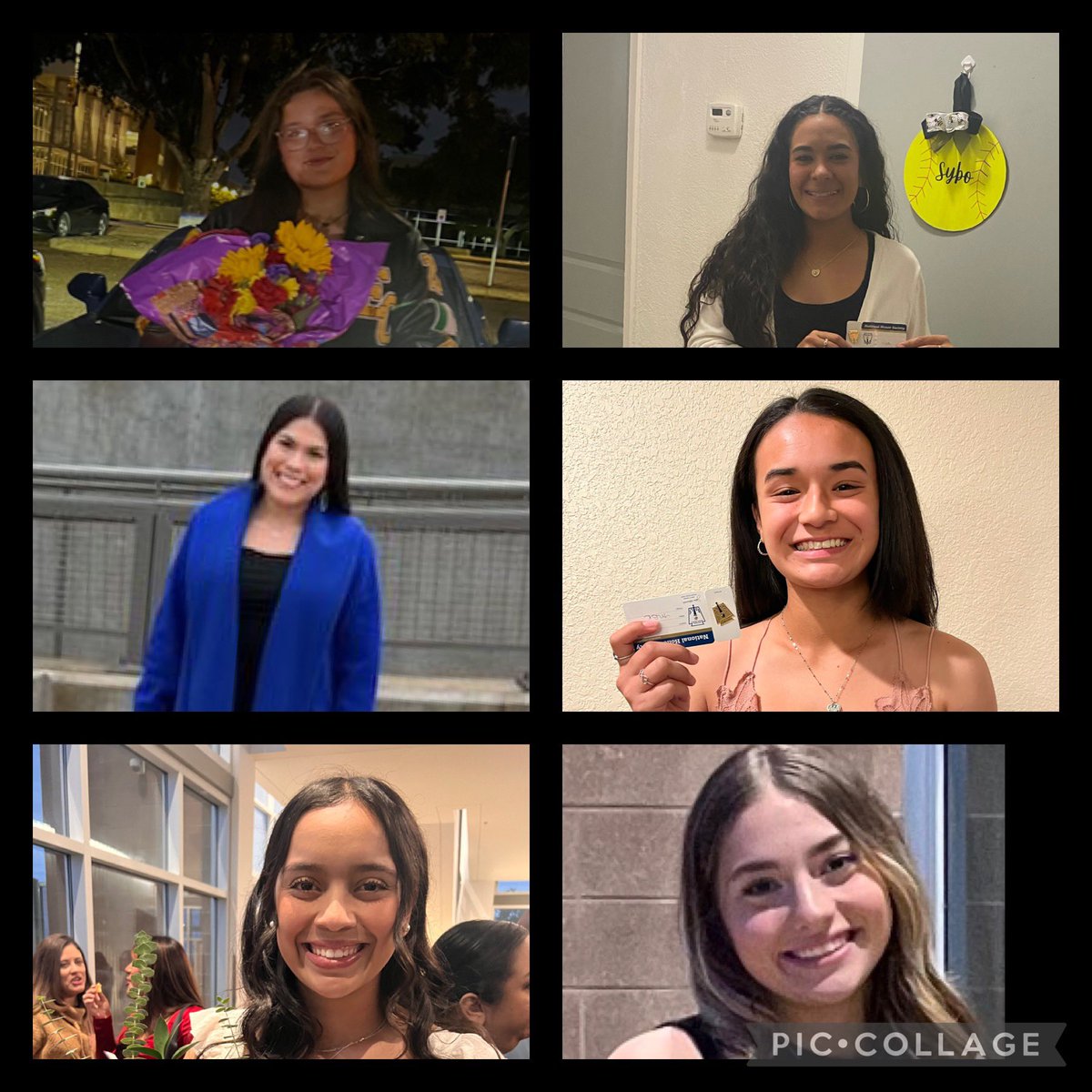 Congratulations to our student athletes producing in the classroom and on the field! Great work being inducted to the NHS - we are so proud of you! <a href="/KyanaLipardo/">Kyana Lipardo</a> <a href="/isa_hdz16/">Isabella Hernandez</a> <a href="/bellavaldez22/">Izabella Valdez</a> <a href="/_ECAthletics/">ECHS Hornet Athletics</a> <a href="/ArriolaSuzette/">Suzette Arriola</a> <a href="/ECISDtweets/">East Central ISD</a>