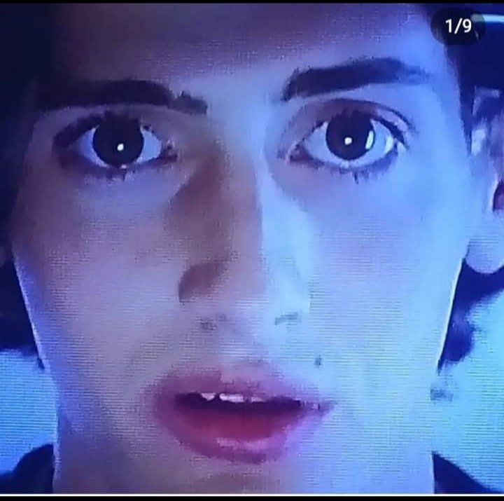 brujitaeliana2's tweet photo. ¿Los Mejores ojos en una película?
#MartinH https://t.co/tGxHTltyx3