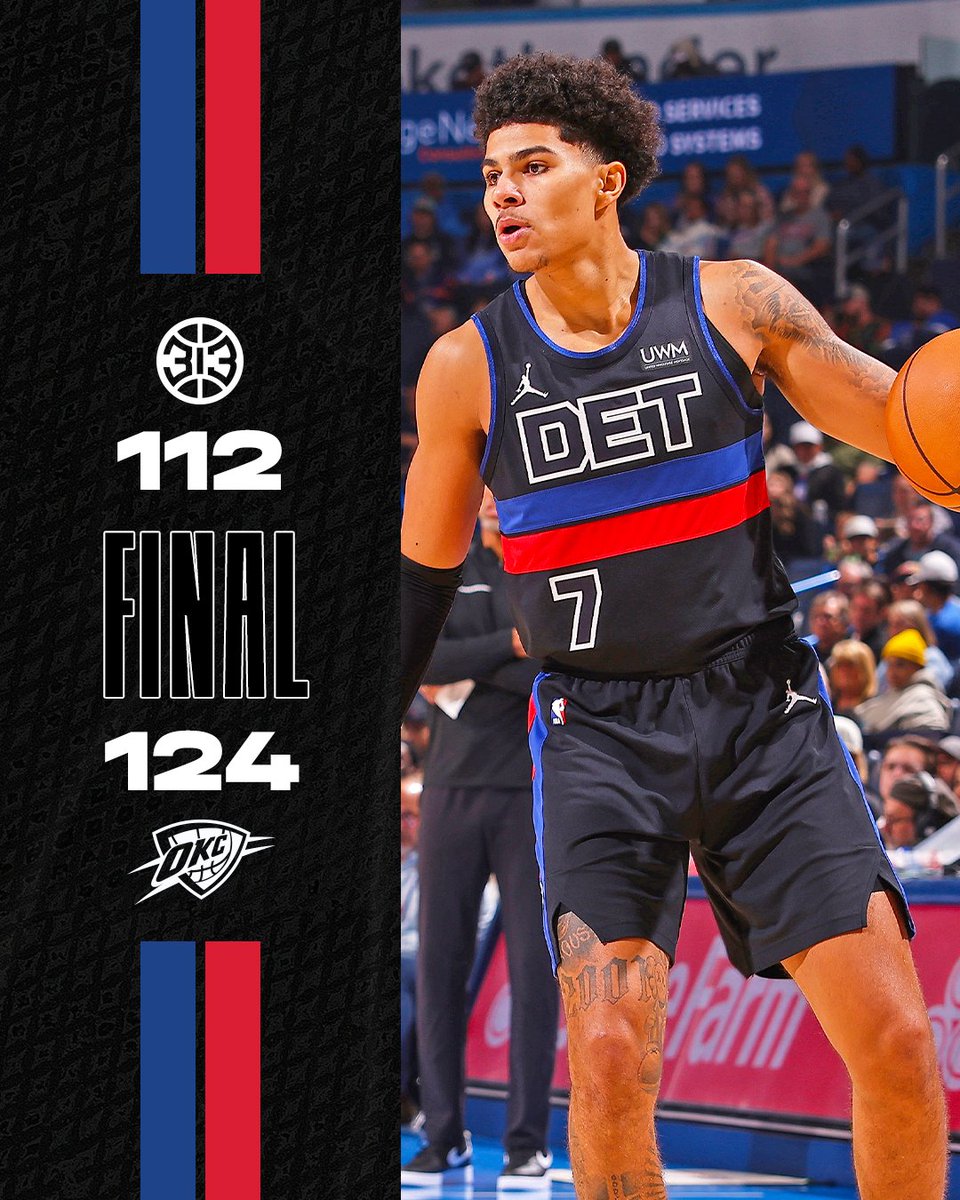 DetroitPistons's tweet photo. Got to keep looking forward https://t.co/9yBAieHEAh