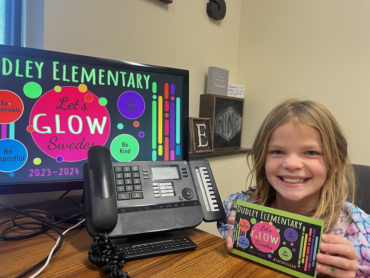 jfloyd25's tweet photo. Spending time on a Monday morning, sharing positive messages that staff members have written about students IS THE BEST! This is a positive WIN for staff, parents, & most importantly our students! #kidsdeserveit @NEadvantage @GBurgSwedes #TheSwedeWay #pajamaday https://t.co/l73zdWCL26