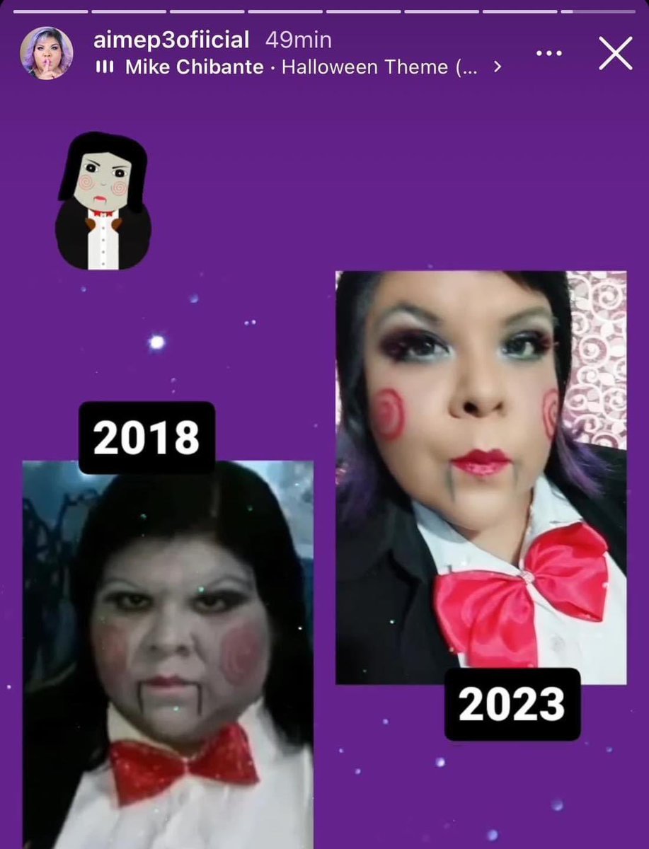 4ip4d3's tweet photo. yo viendo cuanto cambié en 5 años: https://t.co/GmDzypBMPf