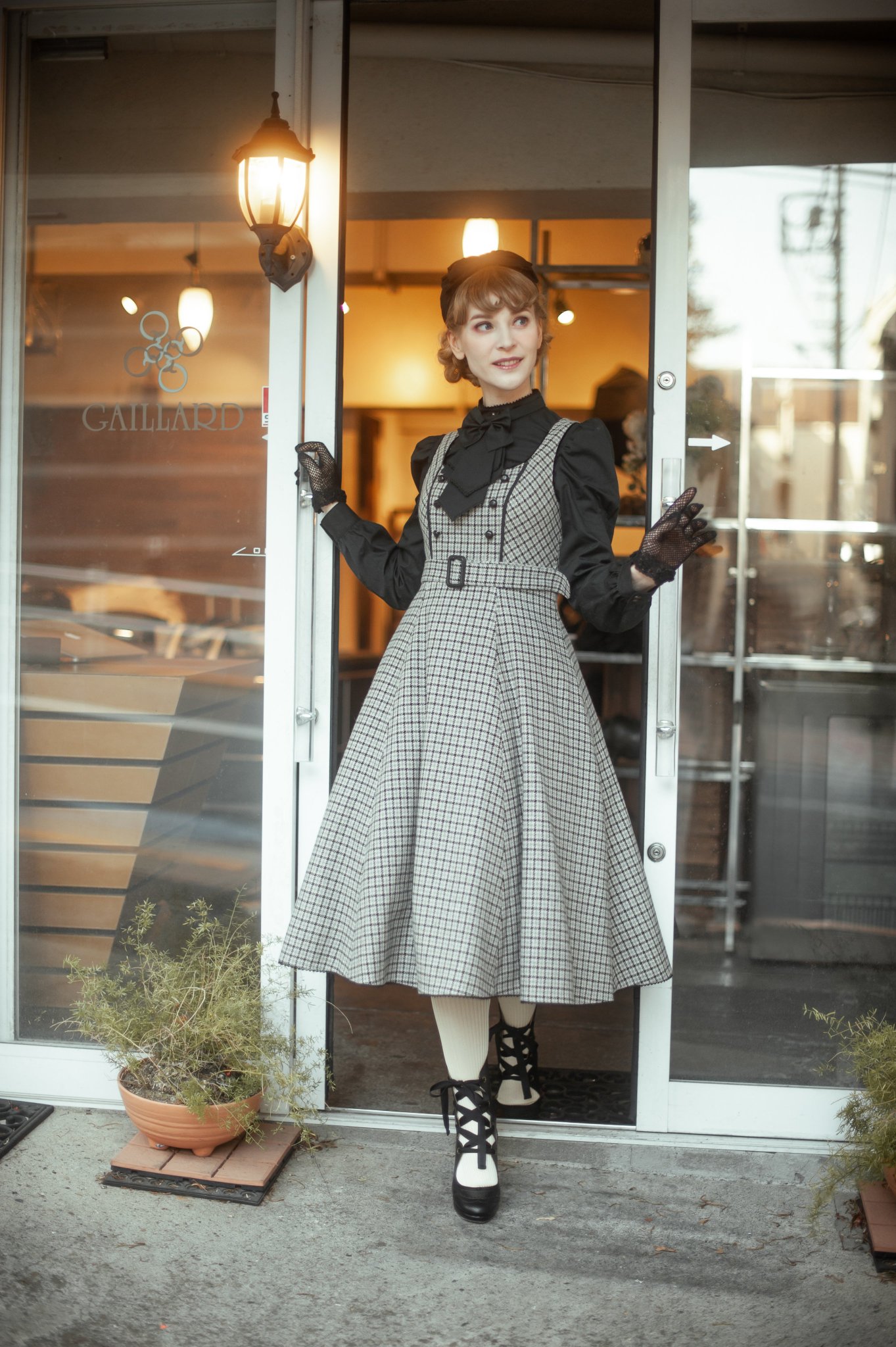 Victorian maiden（カチューシャ）のフリマアイテム一覧