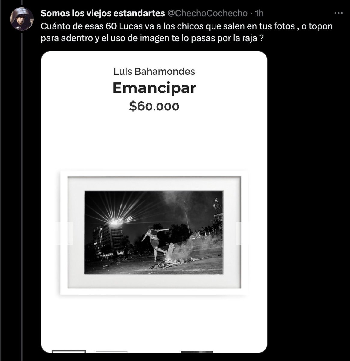 Luis Bahamondes tweet media