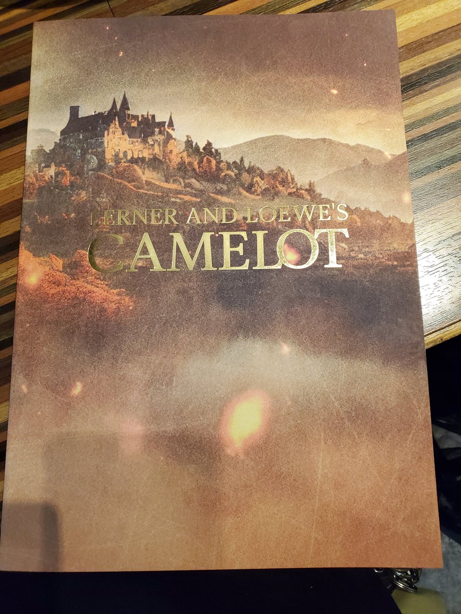 「先日、「WEST.」の桐山君が出演してるミュージカル「CAMELOT」を観劇して」|鬼門街／永田晃一公式のイラスト