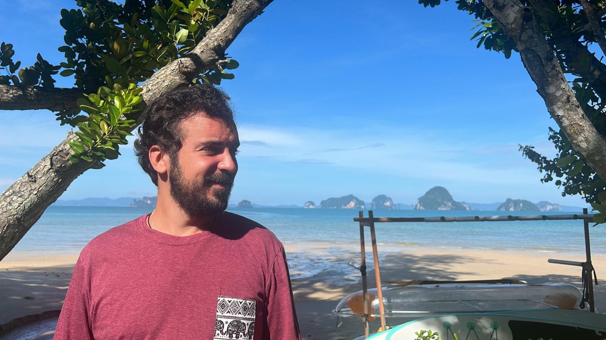 Japan 🇯🇵 to Thailand 🇹🇭