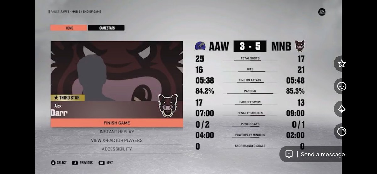 Calgary Knights tweet media