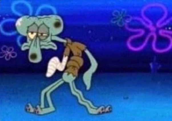 if my sleeping schedule was a person