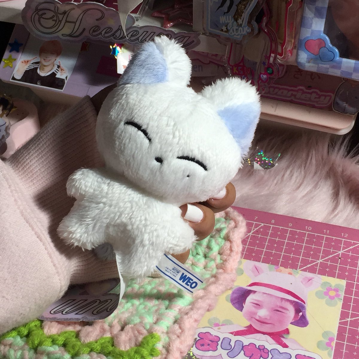 sunoofinds's tweet photo. new baby ! ૮ ˶ᵔ ᵕ ᵔ˶ ა 💘 https://t.co/ZUDFiRMTEZ