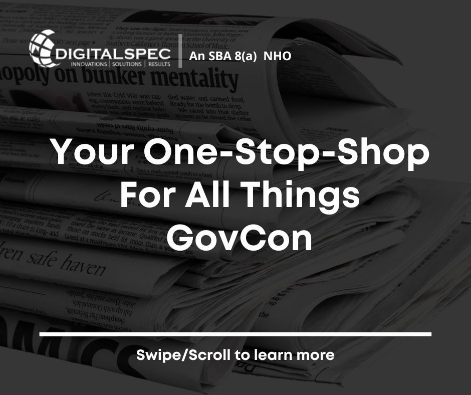 DIGITALSPEC_LLC's tweet photo. Unlock the power of knowledge in Government Contracting with these 6 key insights:

1. Know Your Market
2. Networking Matters
3. Market Research
4. Embrace Innovation
5. Stay Compliant
6. Educational Resources

More insights at https://t.co/oDCYkX9PGn 🌐

#GovCon #Networking #SBA https://t.co/xB7BGQdfBW