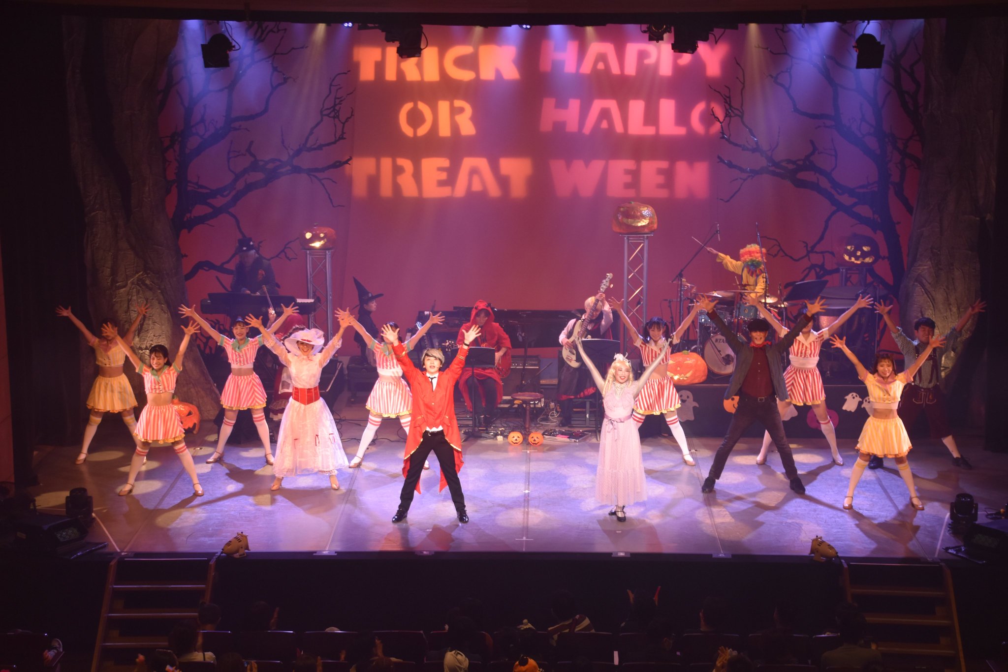 森の音楽会　ハロウィン✖️2 森の音楽会 まとめ 浦安市文化会館 on X: 