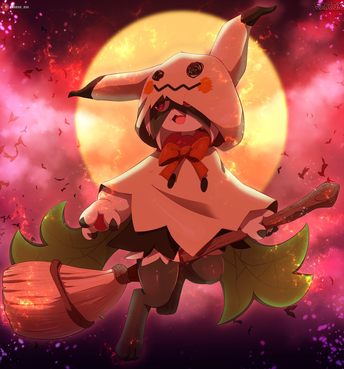 ale_sarox's tweet photo. 🦇🎃Happy Halloween🎃🦇 https://t.co/zdExYjuIhP