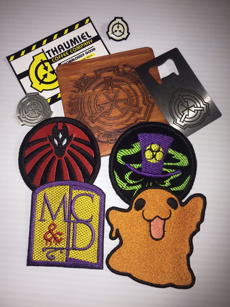 PsyIndustries's tweet photo. All this and more is available when you preorder SCP Foundation DAYBREAK Anthology Graphic Novel
https://t.co/lpMNhmRG9D
#SCPdaybreak #SCPfoundation #SCPcomics #SCPart #DiscordiaPublishing https://t.co/g93Q32Mr2j