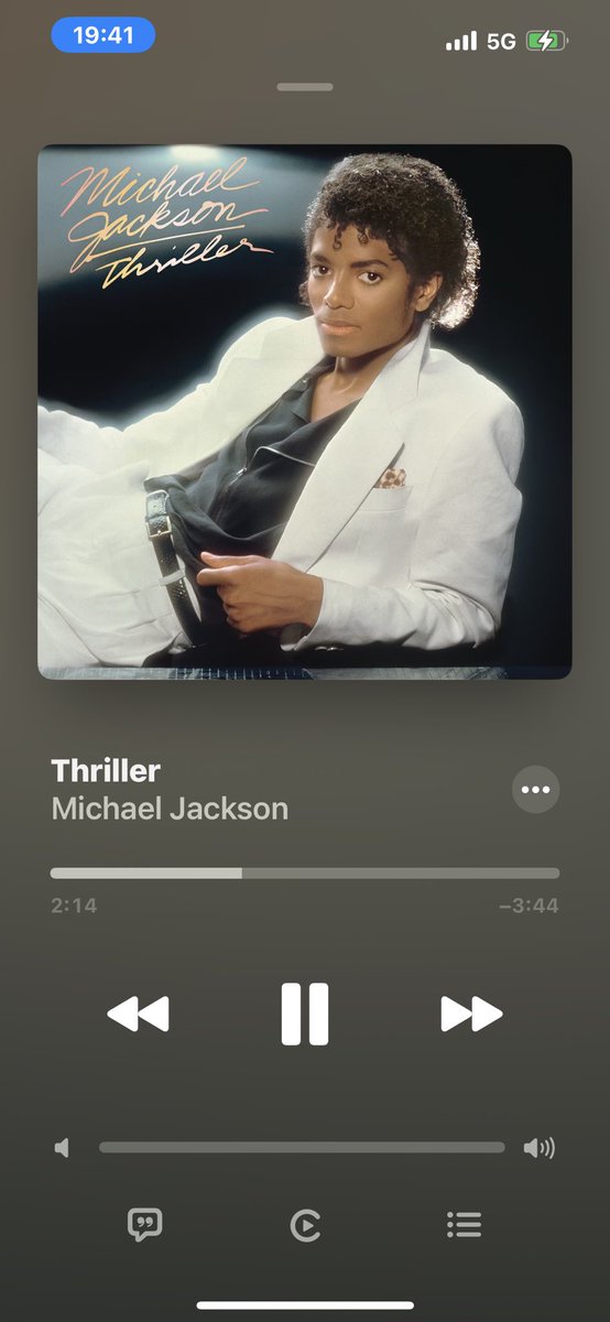 Let us commence 

#NP #Thriller #MischiefNight #TheMidnightHour #VincentPrice #MJ