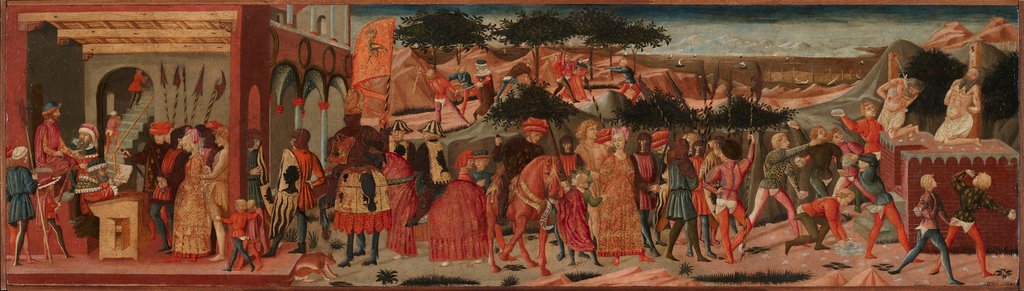 NMWATokyo's tweet photo. 👿|Currently #OnDisplay
#DidYouKnow that our Permanent Collection Galleries undergo some changes throughout a year? This September, we partly renewed our display. Come enjoy this narrative work which was exhibited in our last exhibition, #VillainsintheFrame! https://t.co/jiEUnKnOvh