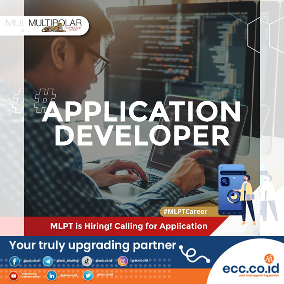 ecccoid's tweet photo. Bergabunglah sebagai Multipolarian, bagian dari keluarga Teknologi Multipolar!
Multipolar Technology, terus membangun budaya kerja yang sehat, kerja sama secara solid dan mendorong setiap individu untuk menjunjung tinggi integritas. https://t.co/JHTXrfYWxY