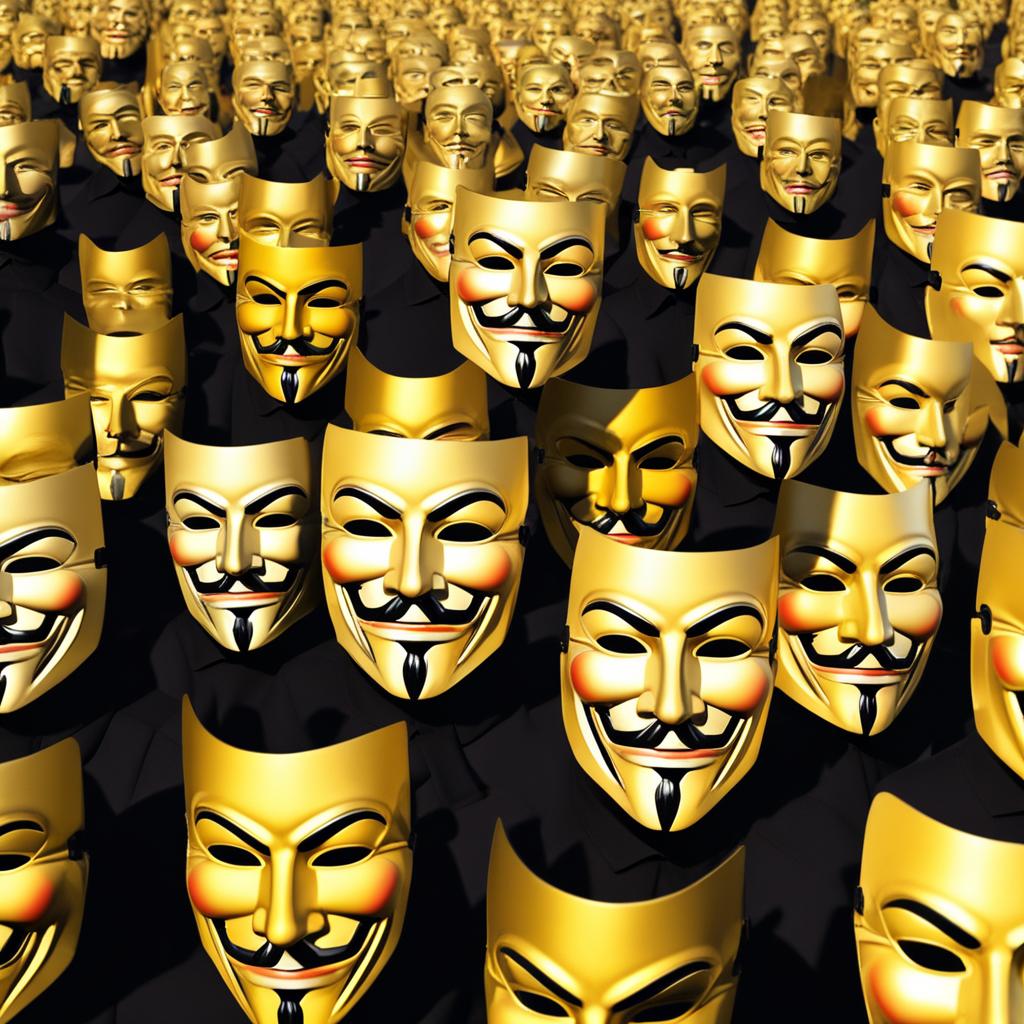 #MillionMaskMarch 

Remember remember the 5th of November