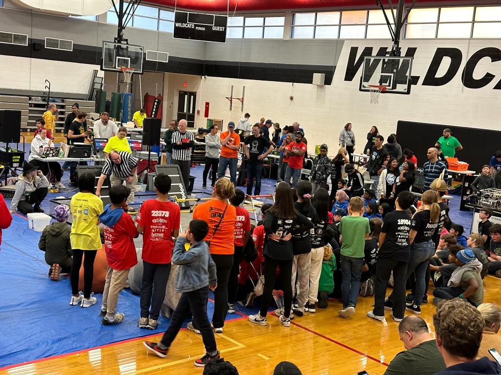 RapidRobotsNovi's tweet photo. π§ π Embracing coopertition means learning from our competitors. By studying their strategies, tactics, and performance, we unlock the power of mutual benefit in the world of competition. Let's grow and thrive together! π€π‘ #Coopertition #CompeteAndLearn #MutualGrowth" @OCCRA https://t.co/rwHgpx0g6X