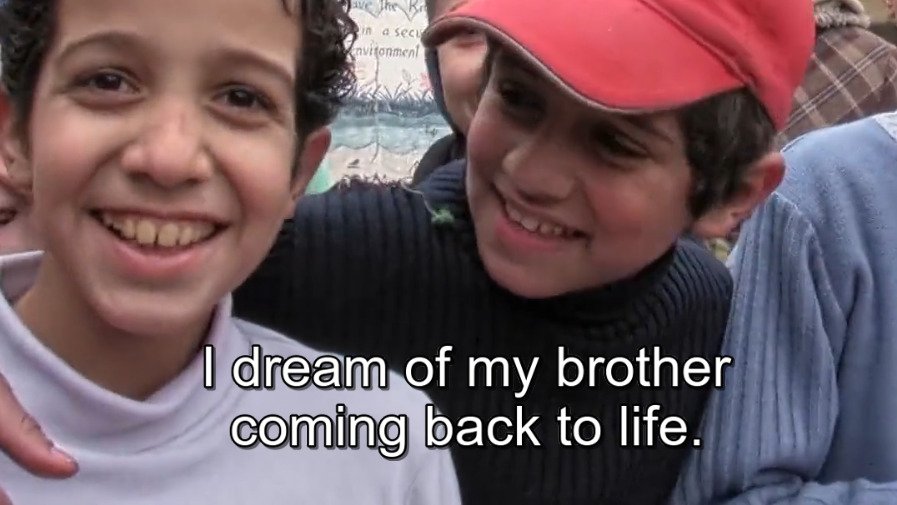 refutabilitas's tweet photo. little palestine: diary of a siege (2021) dir. abdallah al khatib via lilium--bosniacum on tumblr https://t.co/j36JWU5Ewm