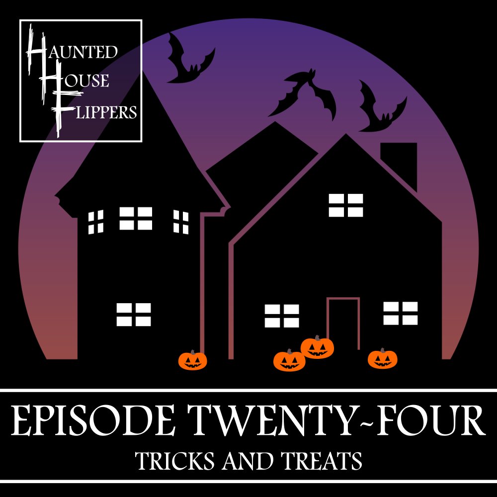 Haunted house jokes