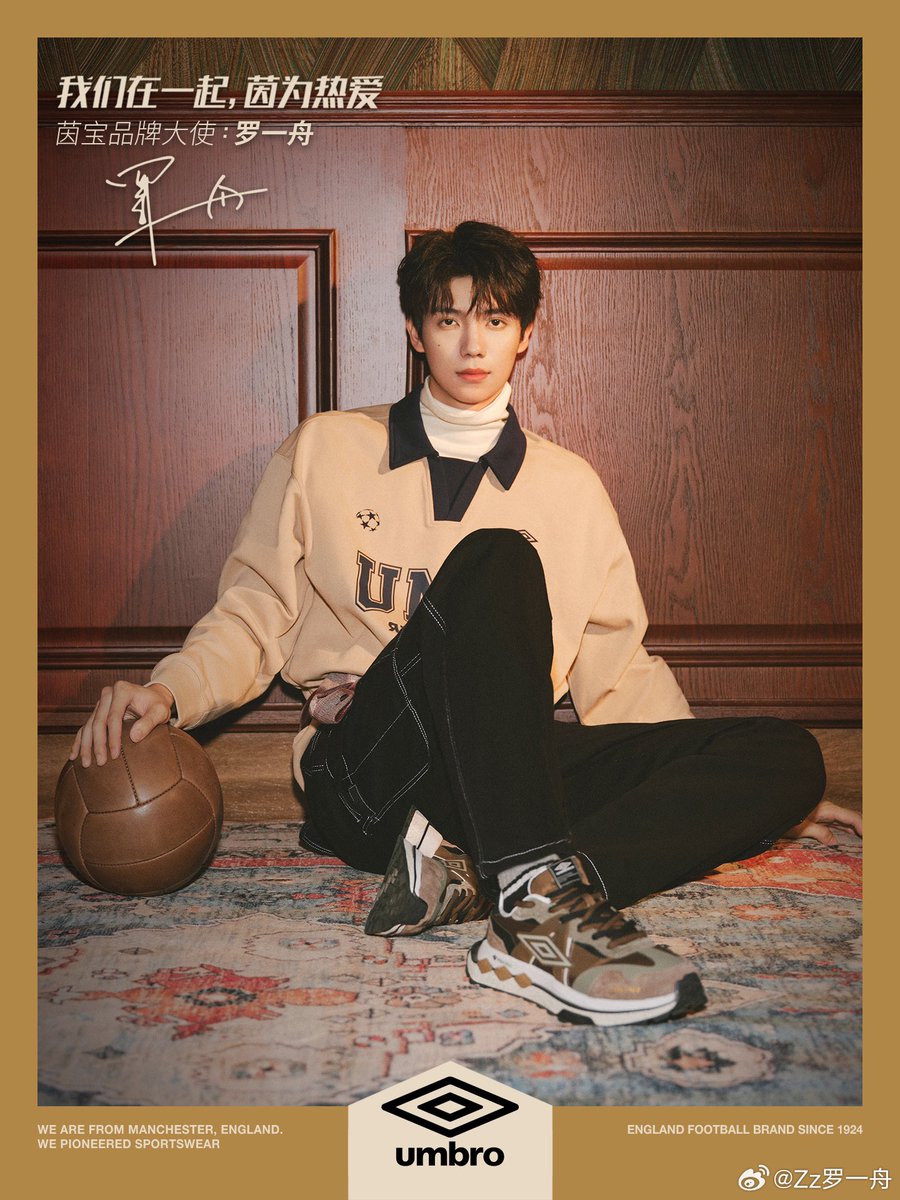 MJ_0316's tweet photo. พ่อค้ามาเตือนว่าเรามีนัดนะ

⏰ 31.10.2023 มี Flash Sale 4 ชั่วโมง เริ่มตั้งแต่ 20:00 น.(จีน) ที่ Taobao [umbro茵宝旗舰店]

⏰ 09.11.2023 มีไลฟ์ที่ Taobao [所有女生的衣橱] 

Cr. Zz罗一舟
https://t.co/AiSX6OAZao?

#หลัวอีโจว #LuoYizhou #罗一舟 https://t.co/T5wgBIwGxg