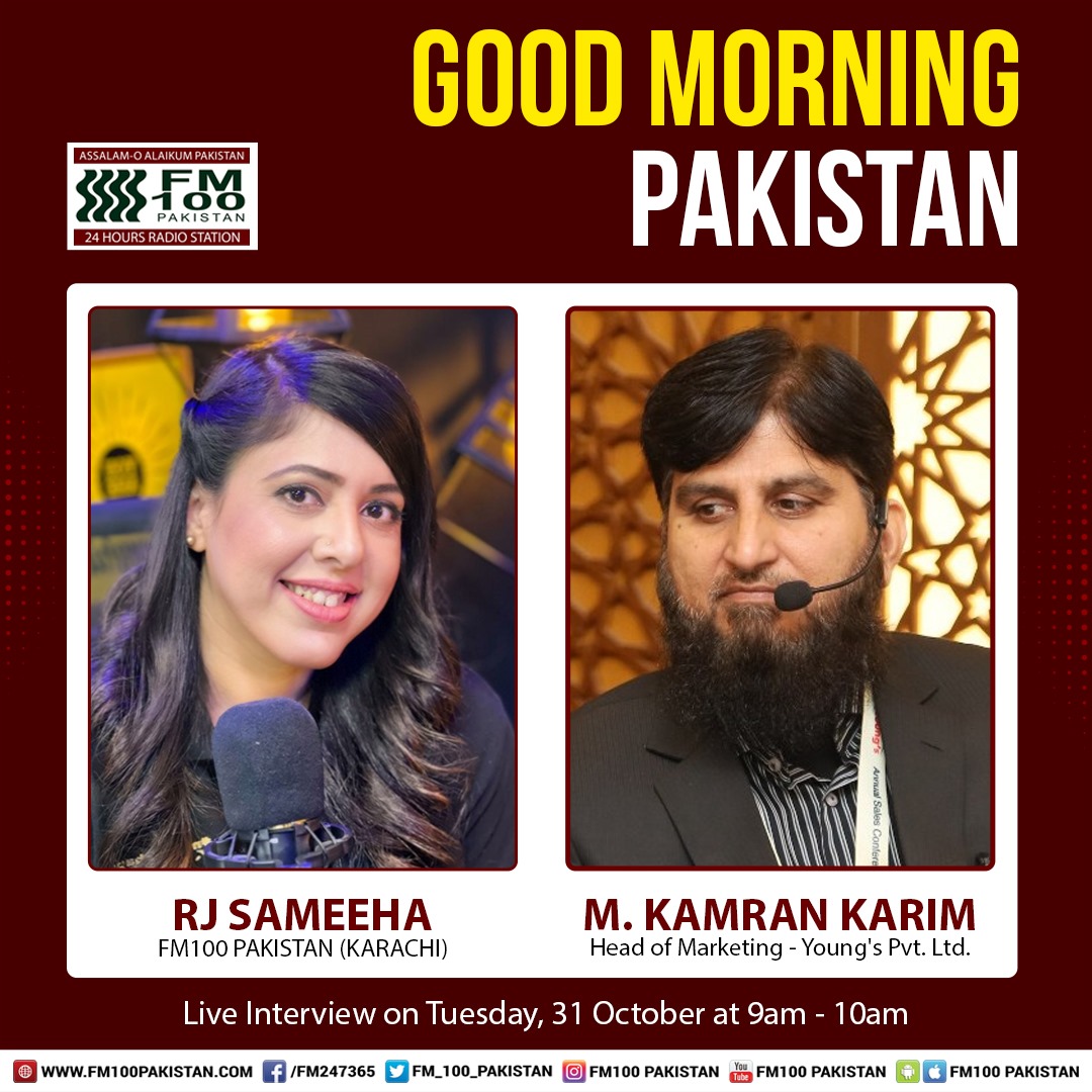 SaifeeSameeha's tweet photo. #rjsameeha #fm100 #radiohost https://t.co/8QQlKWhtkP