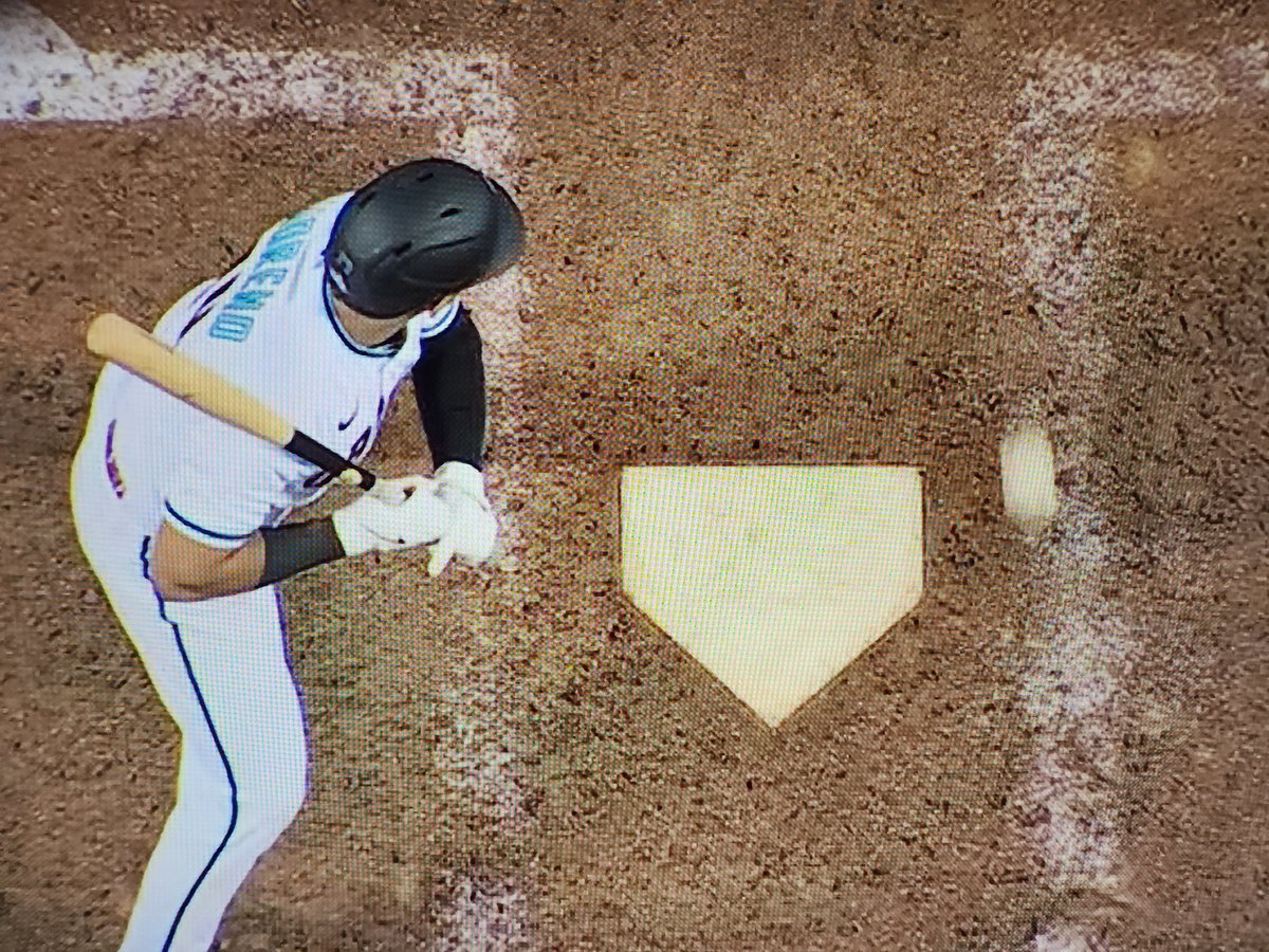 CodifyBaseball's tweet image. strike