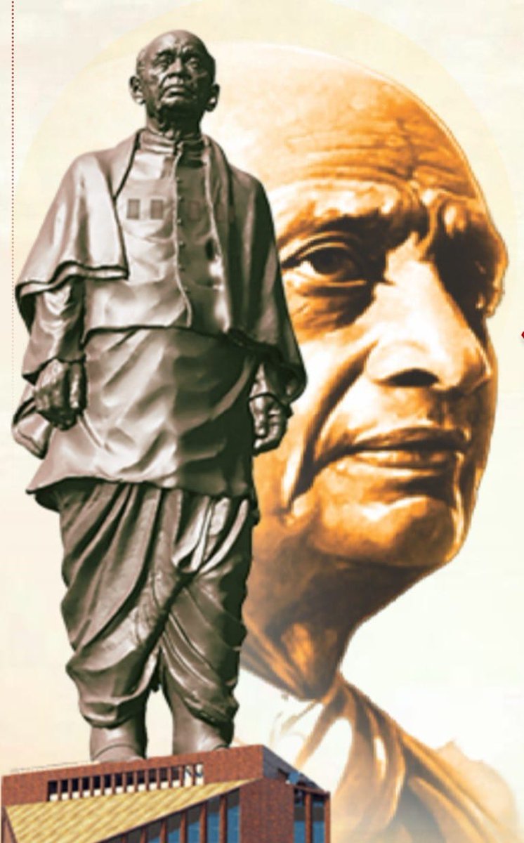 RahulAraga's tweet photo. ಇಂದು ಭಾರತ್ ರತ್ನ, ಭಾರತದ ಸಮಗ್ರತೆಯ ಶಿಲ್ಪಿ, ಉಕ್ಕಿನ ಮನುಷ್ಯ, ರಾಷ್ಟ್ರನಾಯಕ, ಮೊದಲನೇಯ ಗೃಹ ಸಚಿವ ಸರ್ದಾರ್ ವಲ್ಲಭಬಾಯಿ ಪಟೇಲ ಅವರ ಜಯಂತಿ....🚩🙏🙏
ಭವ್ಯ ಭಾರತ ನಿರ್ಮಾಣಕ್ಕಾಗಿ, ಭಾರತದ ಏಕೀಕರಣಕ್ಕಾಗಿ ಕಾರಣರಾದ ಸರ್ದಾರ ಪಟೇಲ್ ಅವರ ಜನ್ಮದಿನದ ಅಂಗ���ಾಗಿ ರಾಷ್ಟ್ರೀಯ ಏಕತಾ ದಿನವನ್ನಾಗಿ ಆಚರಣೆ ಮಾಡಲಾಗುತ್ತದೆ.
#NationalUnityDay https://t.co/cx279QRUPs