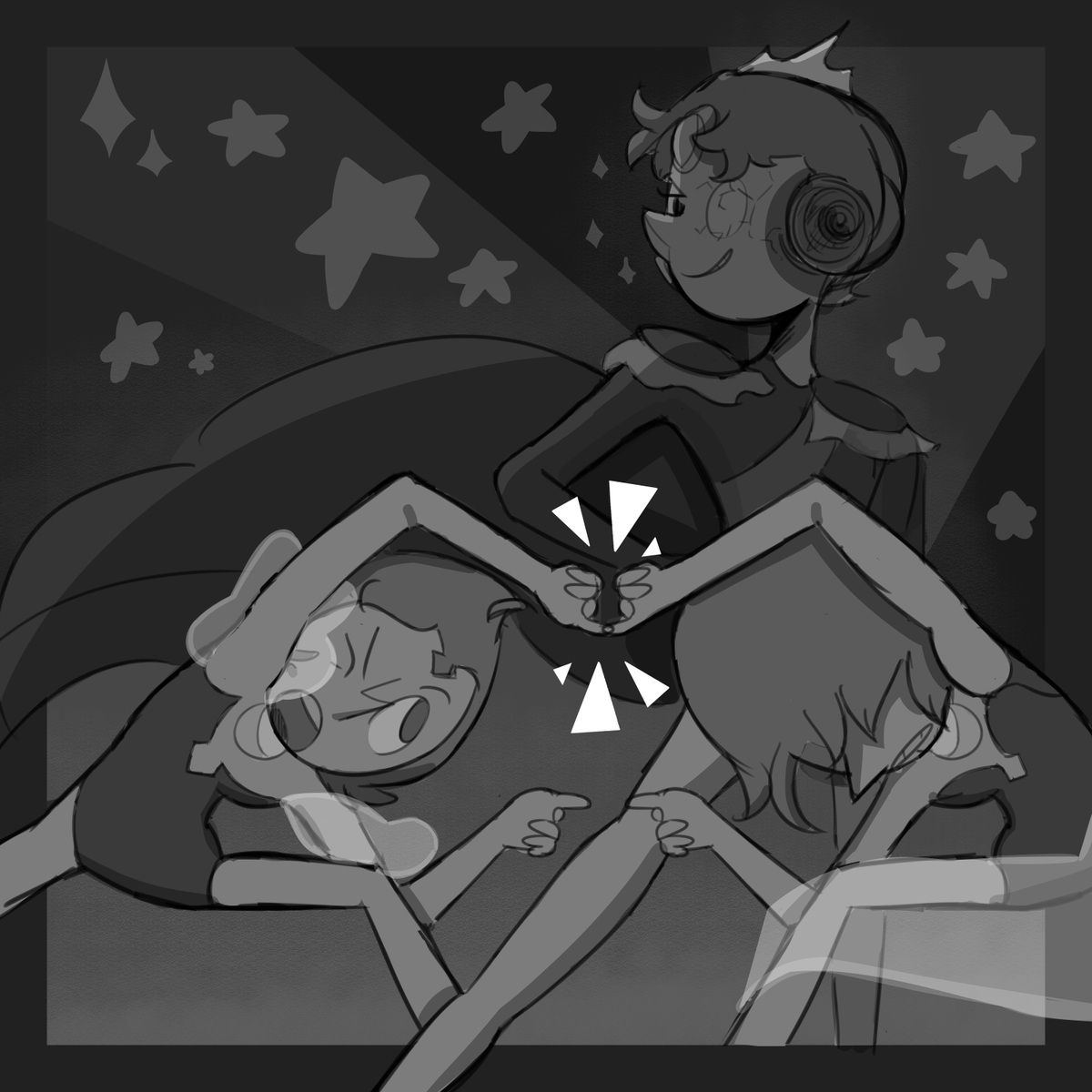 invytwt's tweet photo. #Stevenktober ⭐️ dia 30 (atrasadinho) - Pérolas
Fuuusão! Elas tão tentando...
@AdmFalouSteven #StevenUniverse https://t.co/pJ6vP4p2lj