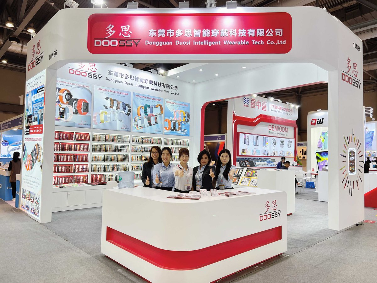 Doossy1's tweet photo. We finished the Global Sources Mobile Electronics Show in Oct 2023, let's meet again in April 2024!!
Good Team Good Show! 🥳🥳🥳 https://t.co/Q4JsXaTpUF